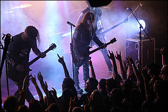 16 апреля 2018 г., Барнаул. Екатерина Смолихина   Легендарная группа Pain спустя 10 лет вновь выступила в Барнауле