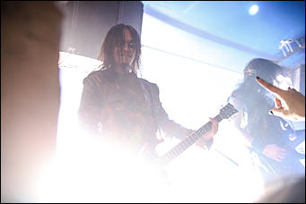 16 апреля 2018 г., Барнаул. Екатерина Смолихина   Легендарная группа Pain спустя 10 лет вновь выступила в Барнауле