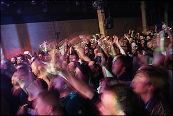 16 апреля 2018 г., Барнаул. Екатерина Смолихина   Легендарная группа Pain спустя 10 лет вновь выступила в Барнауле