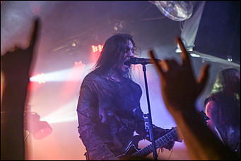 16 апреля 2018 г., Барнаул. Екатерина Смолихина   Легендарная группа Pain спустя 10 лет вновь выступила в Барнауле