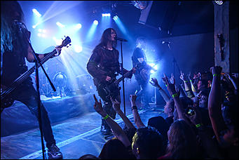 16 апреля 2018 г., Барнаул. Екатерина Смолихина   Легендарная группа Pain спустя 10 лет вновь выступила в Барнауле