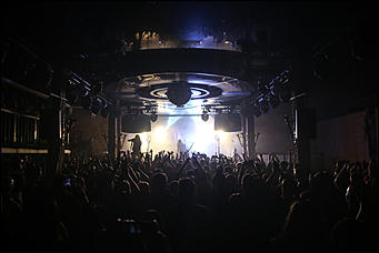 16 апреля 2018 г., Барнаул. Екатерина Смолихина   Легендарная группа Pain спустя 10 лет вновь выступила в Барнауле