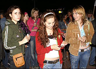 22 июня 2007 г., Барнаул   Митинг "Вечная память души" в Барнауле, посвященный годовщине начала ВОВ