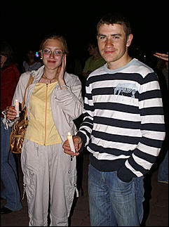 22 июня 2007 г., Барнаул   Митинг "Вечная память души" в Барнауле, посвященный годовщине начала ВОВ