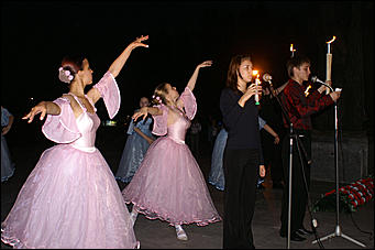 22 июня 2007 г., Барнаул   Митинг "Вечная память души" в Барнауле, посвященный годовщине начала ВОВ