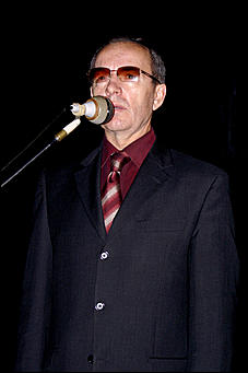 22 июня 2007 г., Барнаул   Митинг "Вечная память души" в Барнауле, посвященный годовщине начала ВОВ