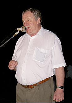 22 июня 2007 г., Барнаул   Митинг "Вечная память души" в Барнауле, посвященный годовщине начала ВОВ