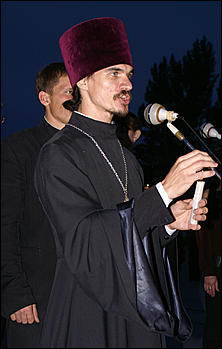 22 июня 2007 г., Барнаул   Митинг "Вечная память души" в Барнауле, посвященный годовщине начала ВОВ