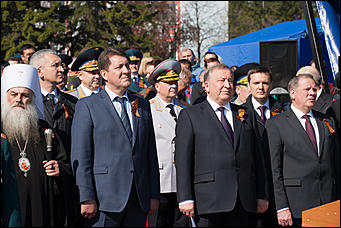 9 май 2016 г., Барнаул © Амител Вячеслав Мельников   Парад Победы в Барнауле. Фоторепортаж