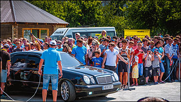 18 июль 2015 г., Барнаул   Фестиваль тюнингованных автомобилей "ParkKing-2015"