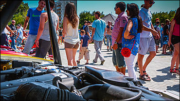 18 июль 2015 г., Барнаул   Фестиваль тюнингованных автомобилей "ParkKing-2015"