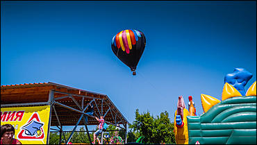 18 июль 2015 г., Барнаул   Фестиваль тюнингованных автомобилей "ParkKing-2015"