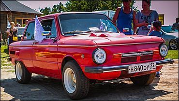 18 июль 2015 г., Барнаул   Фестиваль тюнингованных автомобилей "ParkKing-2015"