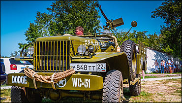 18 июль 2015 г., Барнаул   Фестиваль тюнингованных автомобилей "ParkKing-2015"