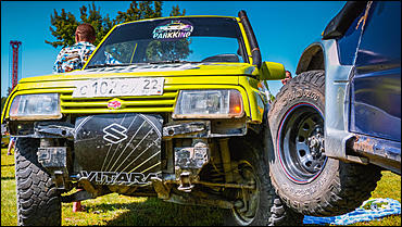 18 июль 2015 г., Барнаул   Фестиваль тюнингованных автомобилей "ParkKing-2015"