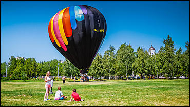 18 июль 2015 г., Барнаул   Фестиваль тюнингованных автомобилей "ParkKing-2015"