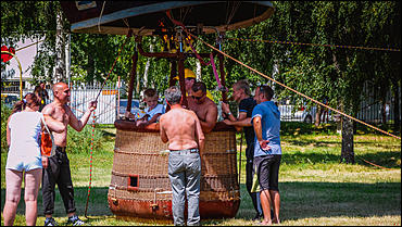 18 июль 2015 г., Барнаул   Фестиваль тюнингованных автомобилей "ParkKing-2015"