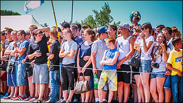 18 июль 2015 г., Барнаул   Фестиваль тюнингованных автомобилей "ParkKing-2015"