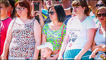 18 июль 2015 г., Барнаул   Фестиваль тюнингованных автомобилей "ParkKing-2015"