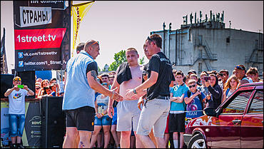 18 июль 2015 г., Барнаул   Фестиваль тюнингованных автомобилей "ParkKing-2015"