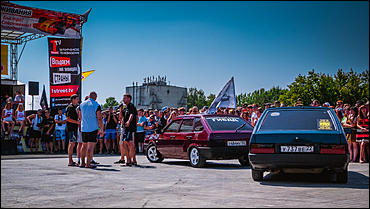 18 июль 2015 г., Барнаул   Фестиваль тюнингованных автомобилей "ParkKing-2015"