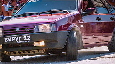 18 июль 2015 г., Барнаул   Фестиваль тюнингованных автомобилей "ParkKing-2015"