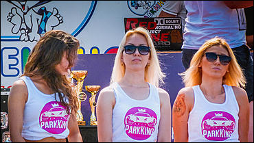 18 июль 2015 г., Барнаул   Фестиваль тюнингованных автомобилей "ParkKing-2015"