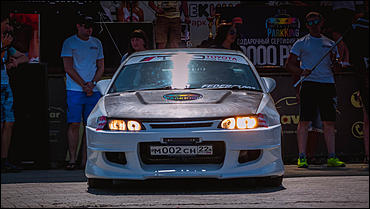 18 июль 2015 г., Барнаул   Фестиваль тюнингованных автомобилей "ParkKing-2015"