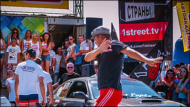 18 июль 2015 г., Барнаул   Фестиваль тюнингованных автомобилей "ParkKing-2015"