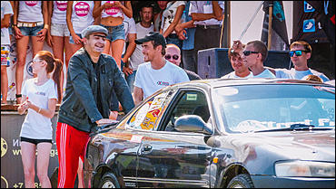 18 июль 2015 г., Барнаул   Фестиваль тюнингованных автомобилей "ParkKing-2015"