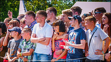 18 июль 2015 г., Барнаул   Фестиваль тюнингованных автомобилей "ParkKing-2015"