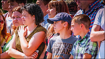 18 июль 2015 г., Барнаул   Фестиваль тюнингованных автомобилей "ParkKing-2015"