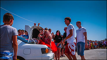 18 июль 2015 г., Барнаул   Фестиваль тюнингованных автомобилей "ParkKing-2015"