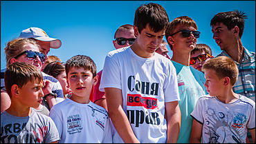 18 июль 2015 г., Барнаул   Фестиваль тюнингованных автомобилей "ParkKing-2015"