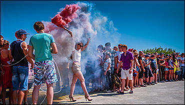 18 июль 2015 г., Барнаул   Фестиваль тюнингованных автомобилей "ParkKing-2015"