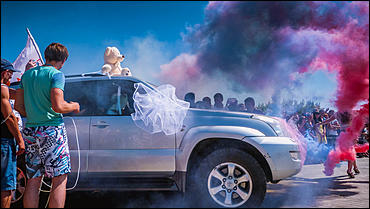 18 июль 2015 г., Барнаул   Фестиваль тюнингованных автомобилей "ParkKing-2015"