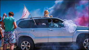 18 июль 2015 г., Барнаул   Фестиваль тюнингованных автомобилей "ParkKing-2015"