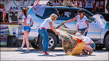 18 июль 2015 г., Барнаул   Фестиваль тюнингованных автомобилей "ParkKing-2015"