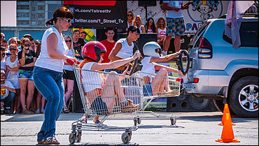 18 июль 2015 г., Барнаул   Фестиваль тюнингованных автомобилей "ParkKing-2015"