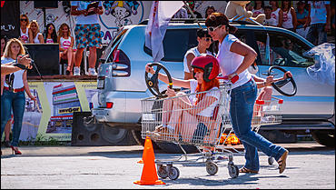 18 июль 2015 г., Барнаул   Фестиваль тюнингованных автомобилей "ParkKing-2015"