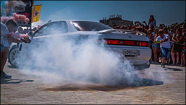 18 июль 2015 г., Барнаул   Фестиваль тюнингованных автомобилей "ParkKing-2015"