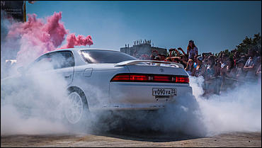 18 июль 2015 г., Барнаул   Фестиваль тюнингованных автомобилей "ParkKing-2015"