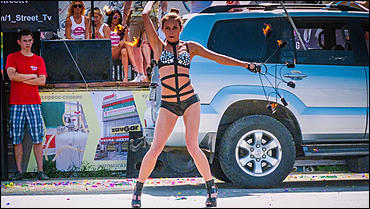 18 июль 2015 г., Барнаул   Фестиваль тюнингованных автомобилей "ParkKing-2015"