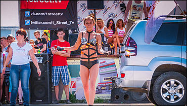 18 июль 2015 г., Барнаул   Фестиваль тюнингованных автомобилей "ParkKing-2015"