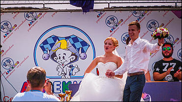 18 июль 2015 г., Барнаул   Фестиваль тюнингованных автомобилей "ParkKing-2015"