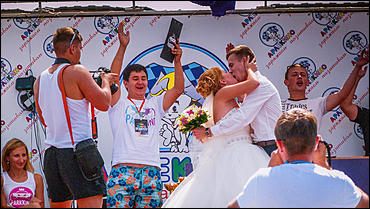 18 июль 2015 г., Барнаул   Фестиваль тюнингованных автомобилей "ParkKing-2015"