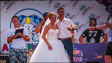 18 июль 2015 г., Барнаул   Фестиваль тюнингованных автомобилей "ParkKing-2015"