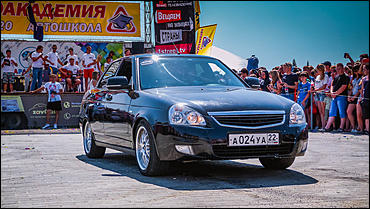 18 июль 2015 г., Барнаул   Фестиваль тюнингованных автомобилей "ParkKing-2015"