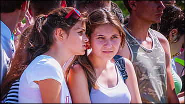 18 июль 2015 г., Барнаул   Фестиваль тюнингованных автомобилей "ParkKing-2015"