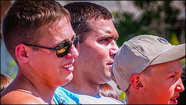 18 июль 2015 г., Барнаул   Фестиваль тюнингованных автомобилей "ParkKing-2015"